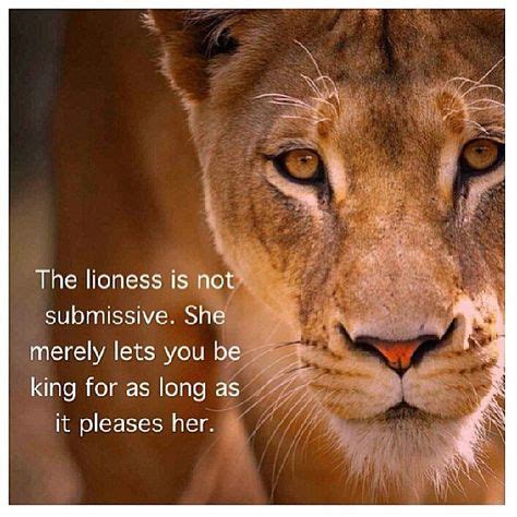 Fierce Lioness Quotes: Inspiring Female Empowerment